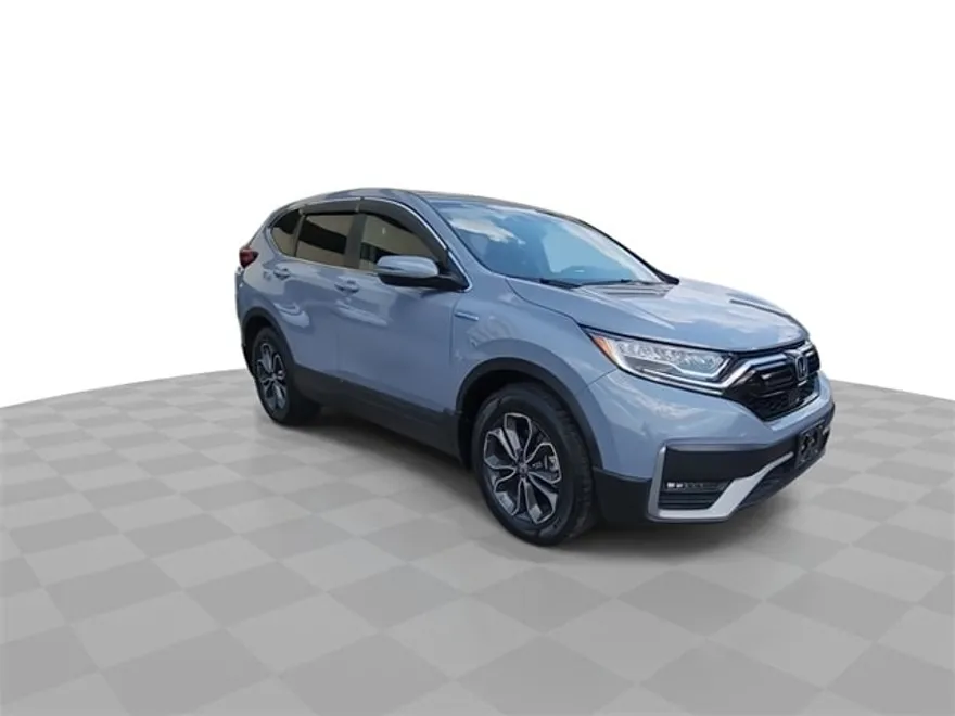 2021 Honda CR-V Hybrid EX photo 1