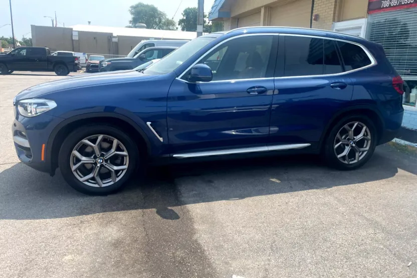 2020 Bmw X3 sDrive30i photo 1