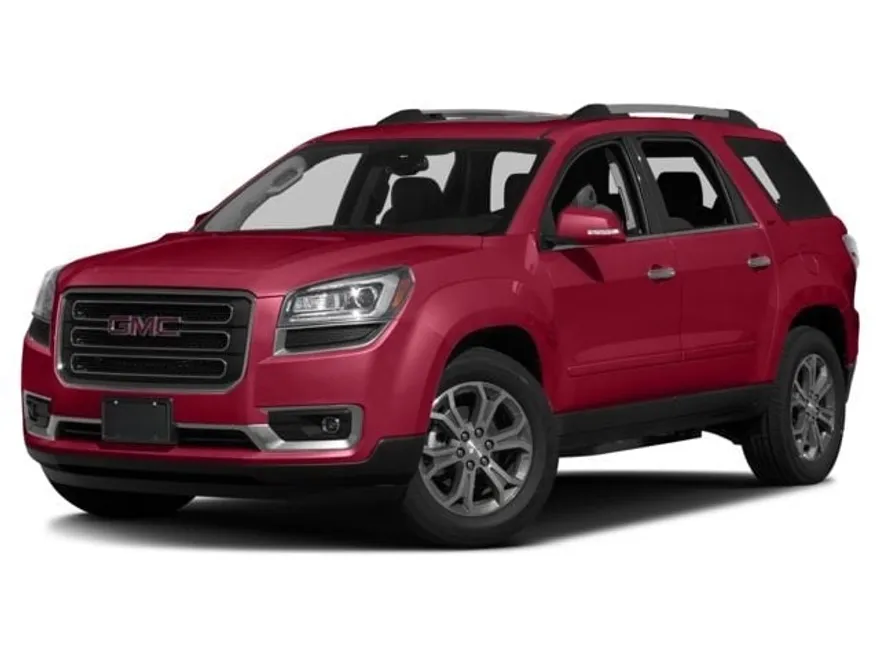 2017 Gmc Acadia Limited photo 1