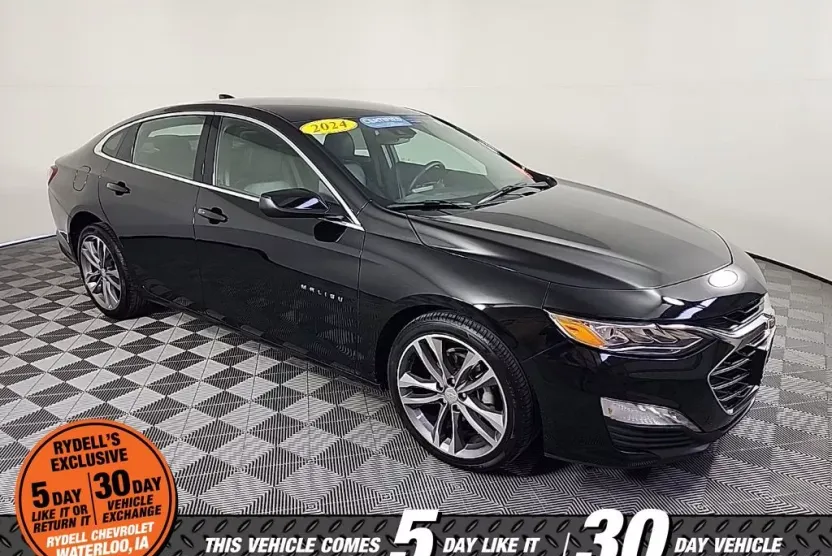 2024 Chevrolet Malibu Premier 2LT photo 1
