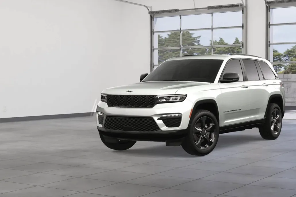 2025 Jeep Grand Cherokee Limited photo 1