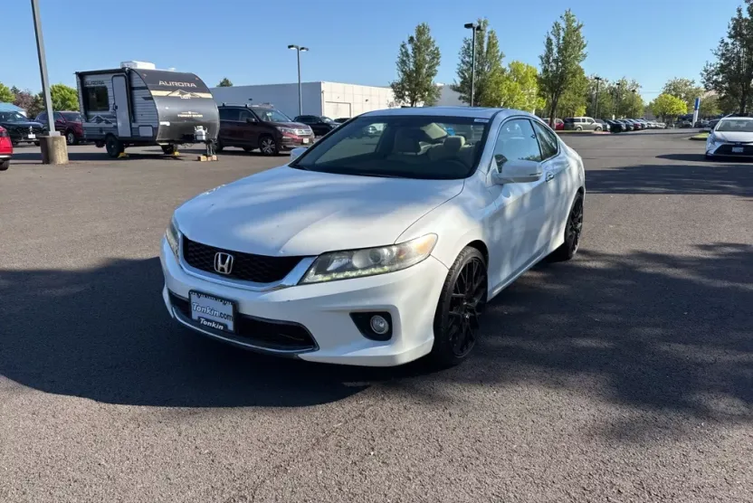 2013 Honda Accord EX-L V6 photo 1