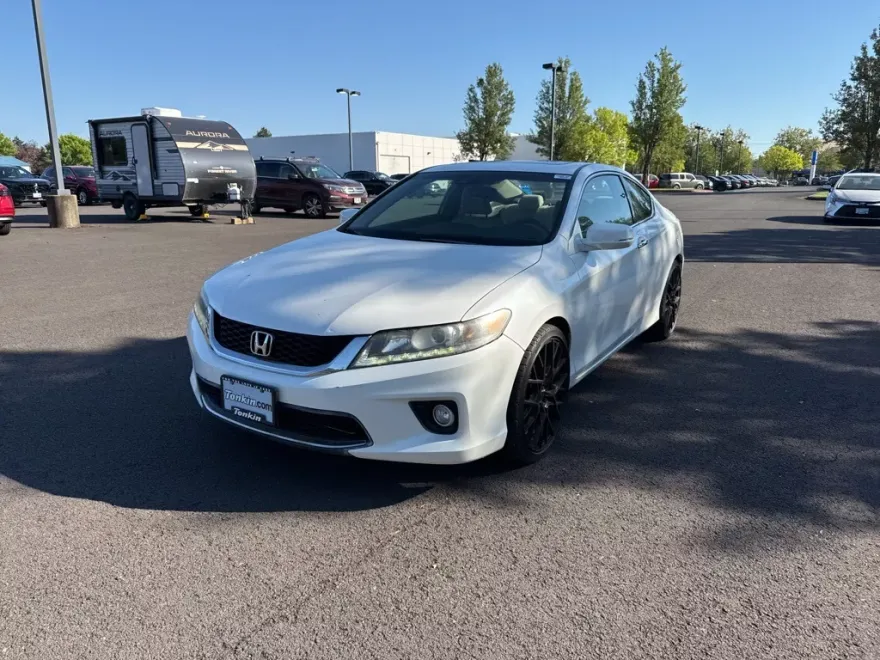 2013 Honda Accord EX-L V6 photo 1