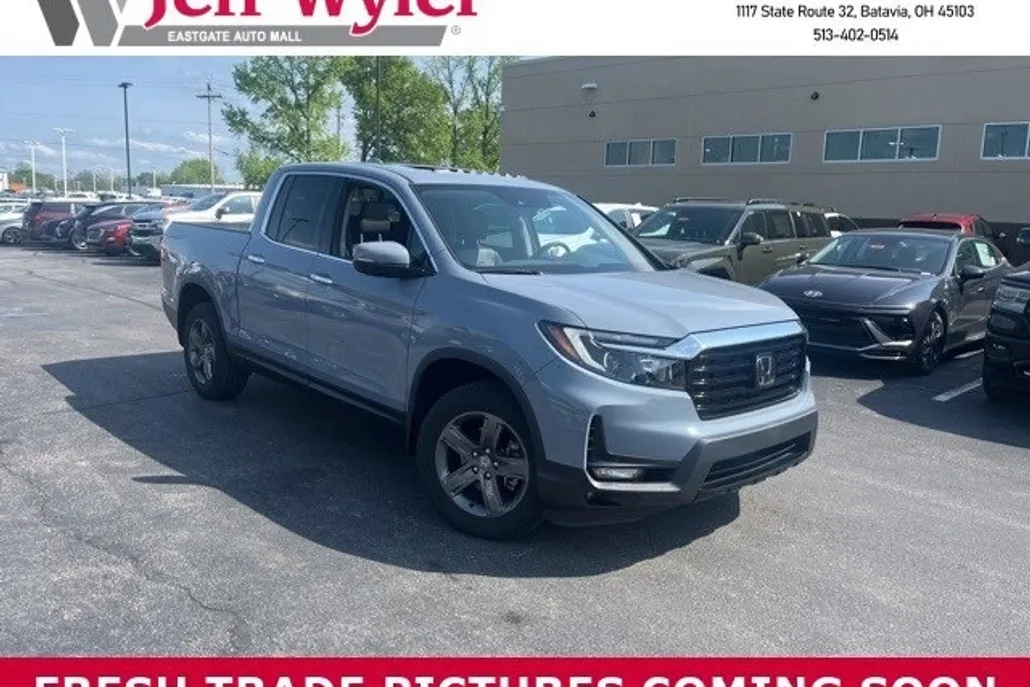 2023 Honda Ridgeline RTL-E photo 1