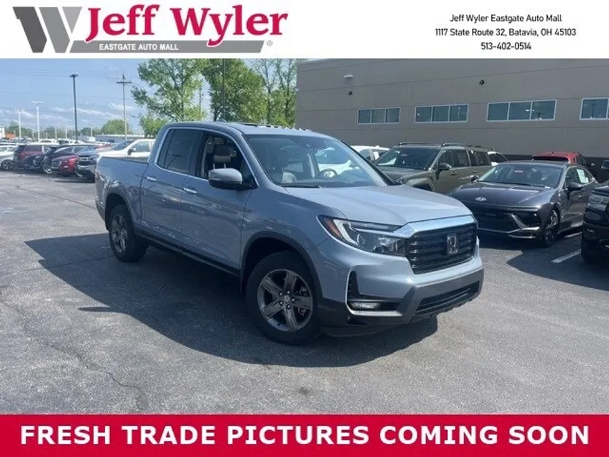 2023 Honda Ridgeline RTL-E photo 1
