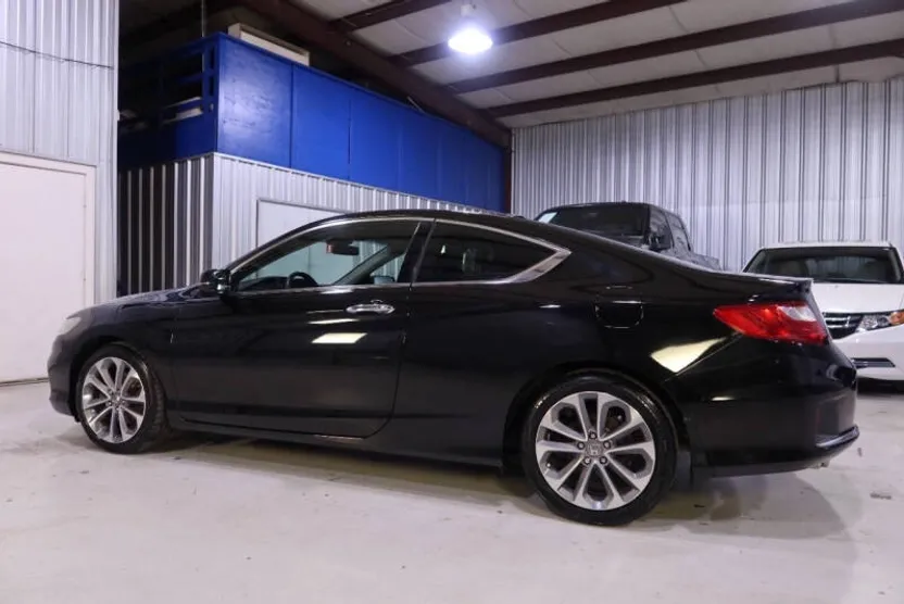 2013 Honda Accord EX-L V6 photo 1
