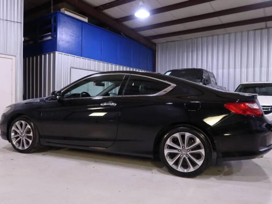 2013 Honda Accord EX-L V6 photo 1