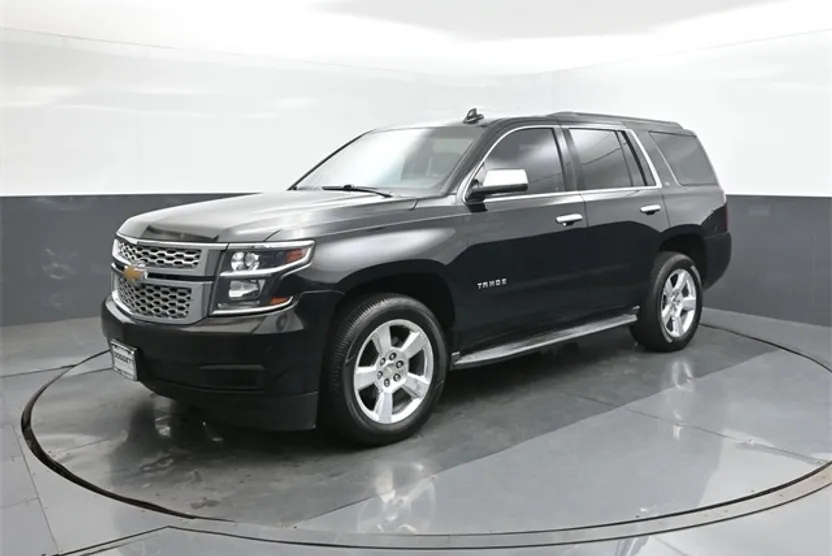 2015 Chevrolet Tahoe LS photo 1