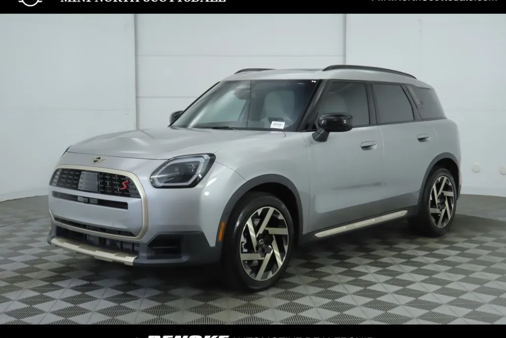 2025 Mini Countryman S ALL4 Iconic photo 1