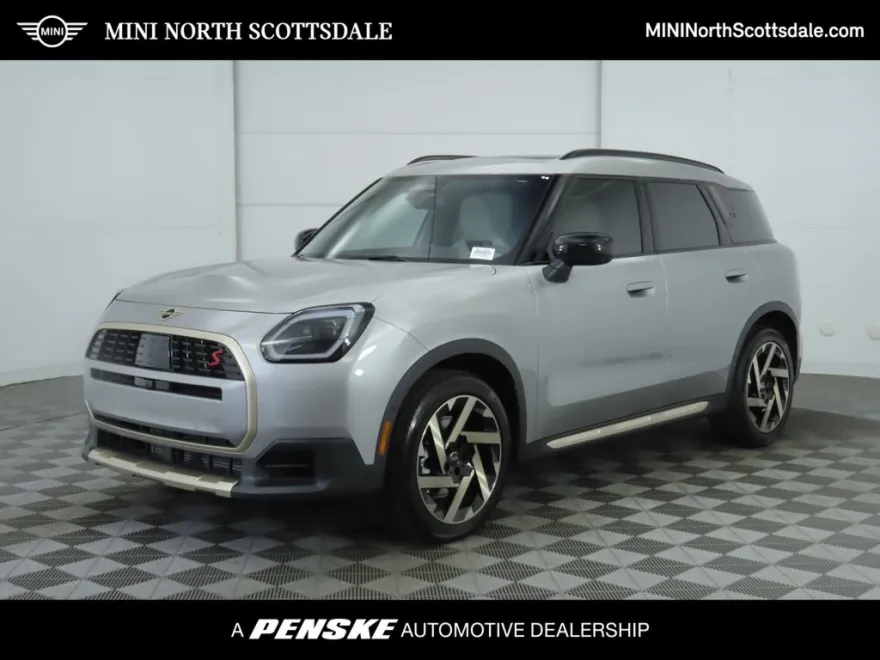 2025 Mini Countryman S ALL4 Iconic photo 1