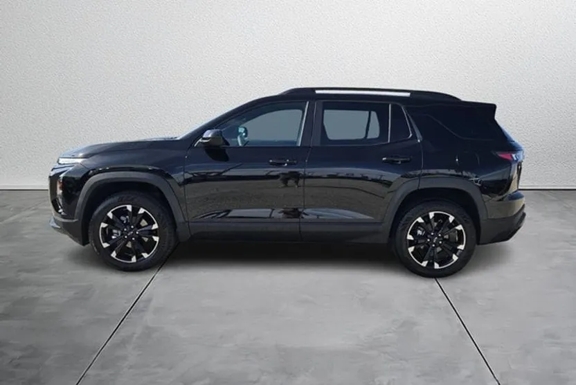 2025 Chevrolet Equinox RS photo 1