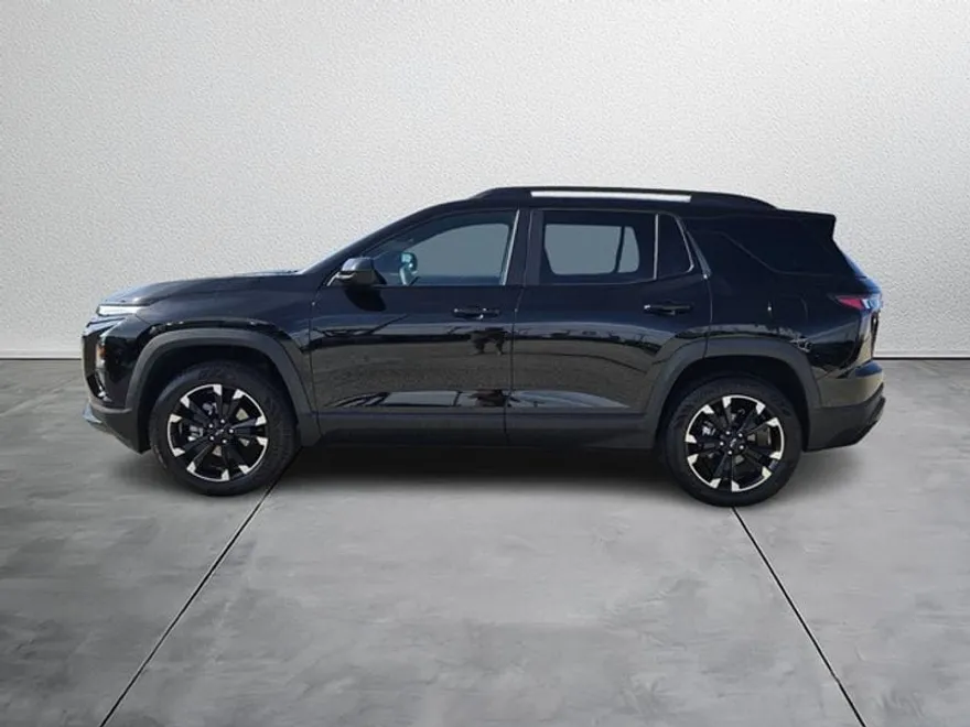 2025 Chevrolet Equinox RS photo 1
