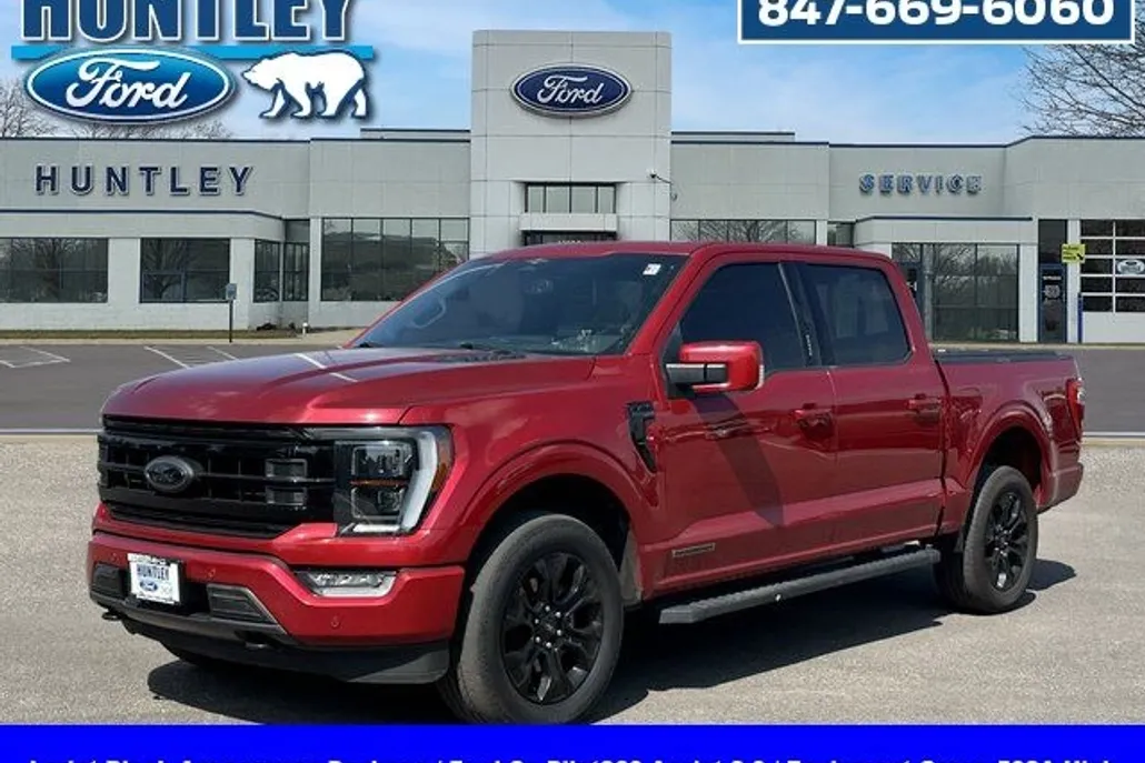 2023 Ford F-150 Lariat photo 1