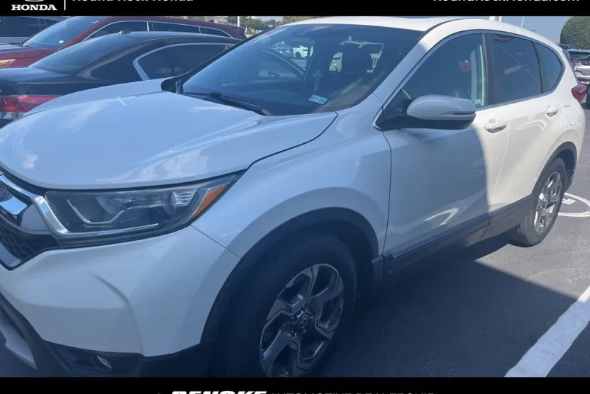 2018 Honda CR-V EX-L photo 1