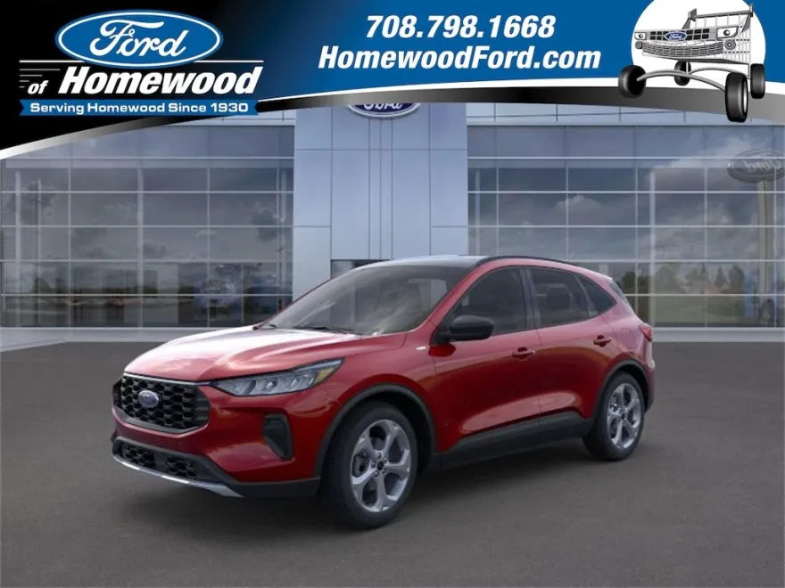2025 Ford Escape ST-Line photo 1