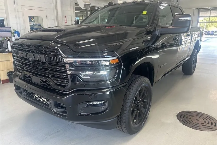 2025 Ram 2500 Laramie photo 1