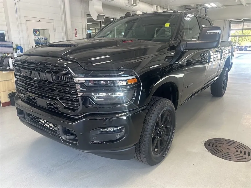 2025 Ram 2500 Laramie photo 1