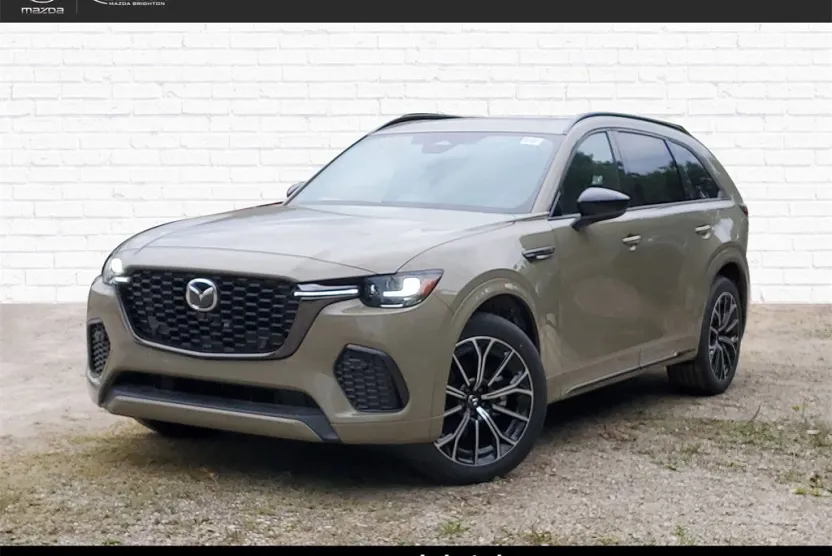 2025 Mazda CX-70 3.3 Turbo S Premium photo 1