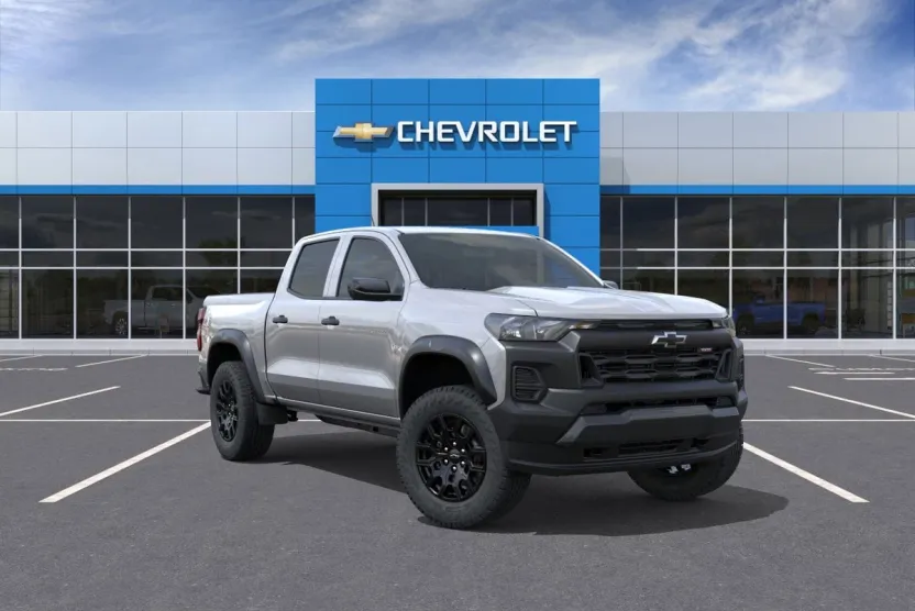 2026 Chevrolet Colorado Trail Boss photo 1