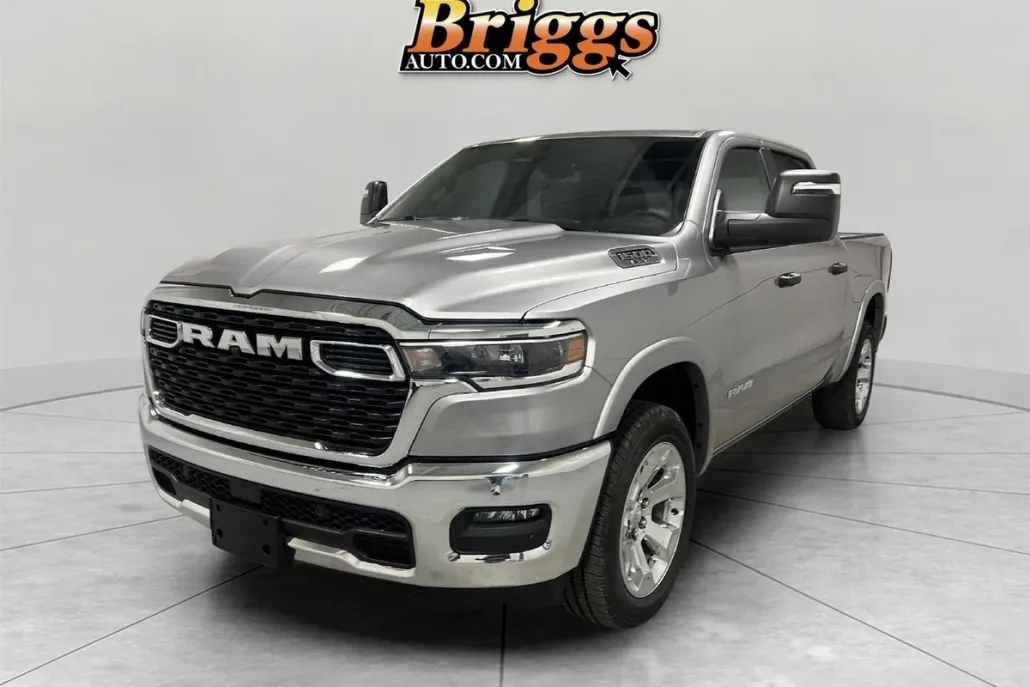 2025 Ram 1500 Big Horn photo 1