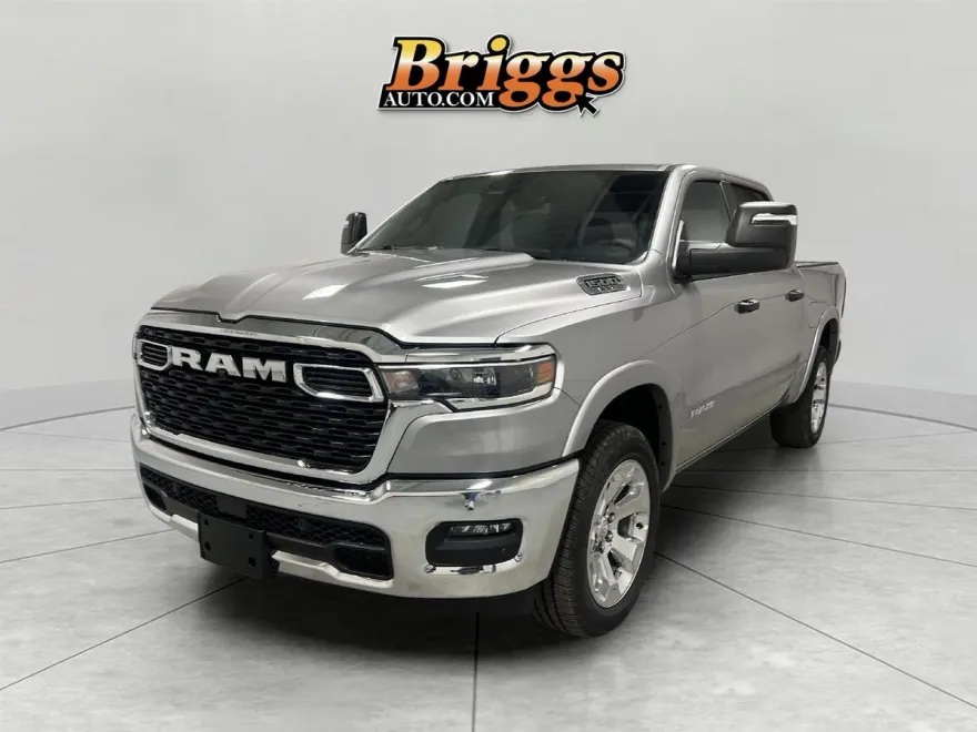 2025 Ram 1500 Big Horn photo 1