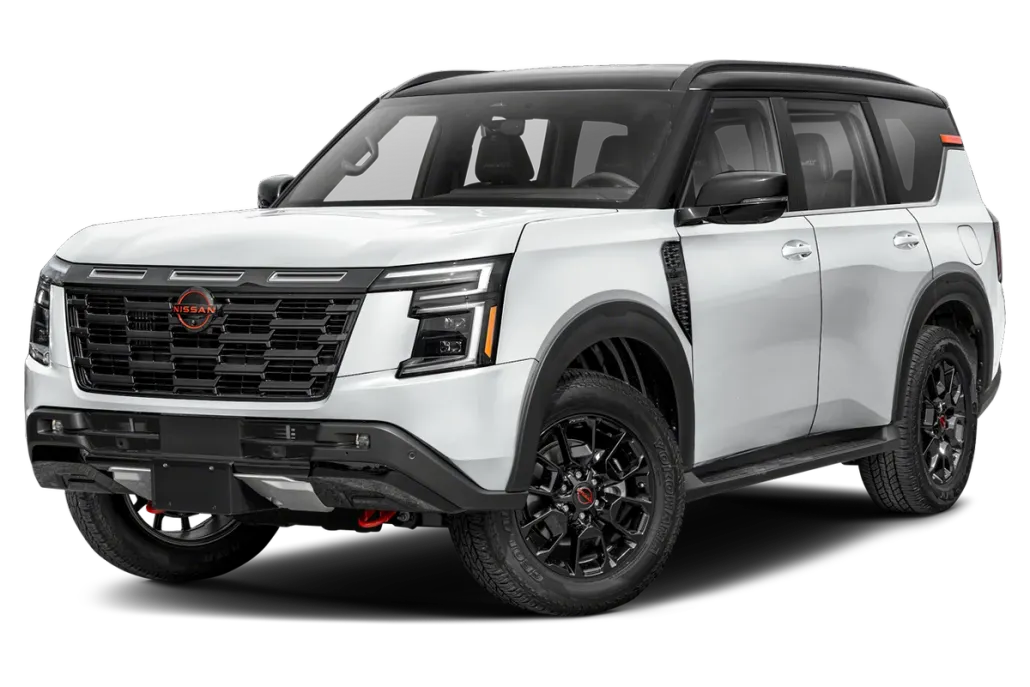 2026 Nissan Armada photo 1