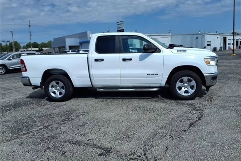 2021 Ram 1500 Tradesman photo 1