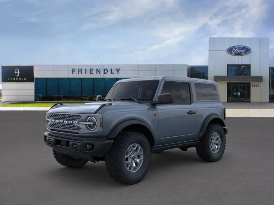 2023 Ford Bronco Badlands photo 1