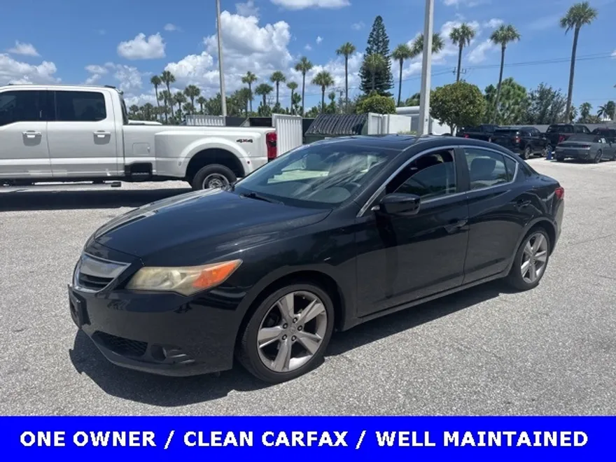 2013 Acura ILX 2.0L Technology photo 1