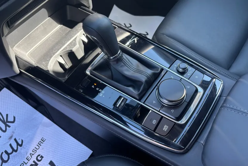 2022 Mazda CX-30 2.5 Turbo photo 1