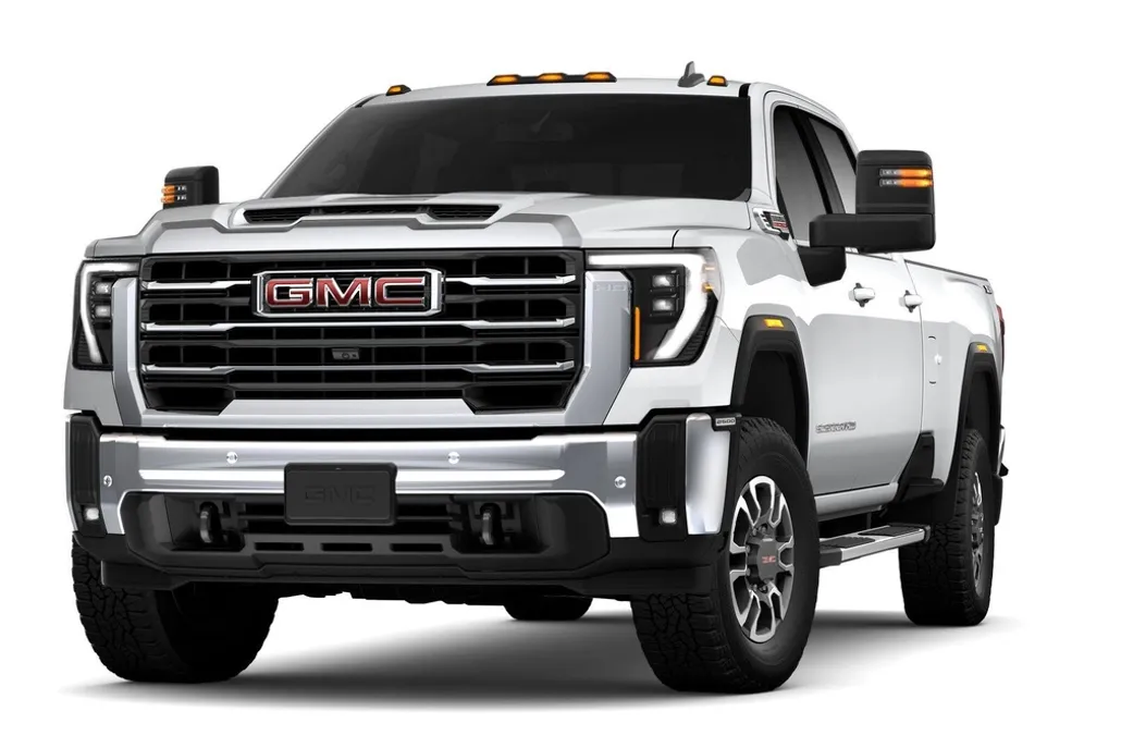 2026 Gmc Sierra 2500 HD SLE photo 1