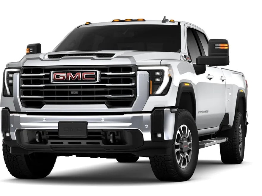 2026 Gmc Sierra 2500 HD SLE photo 1