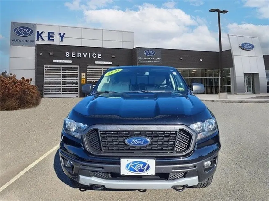 2020 Ford Ranger XLT photo 1