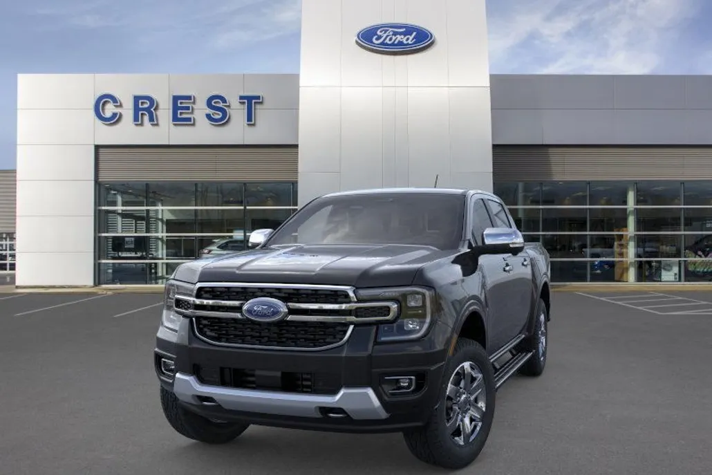 2024 Ford Ranger Lariat photo 1