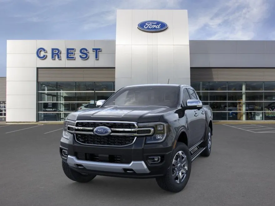2024 Ford Ranger Lariat photo 1