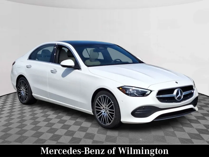 2025 Mercedes Benz C 300 4MATIC photo 1