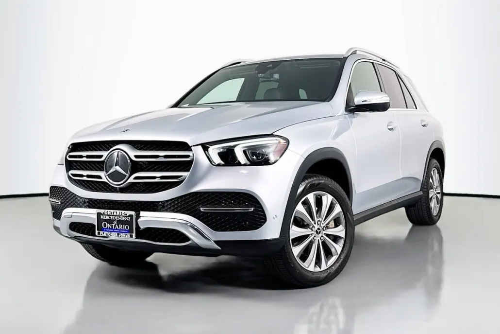 2019 Mercedes Benz GLE 400 photo 1
