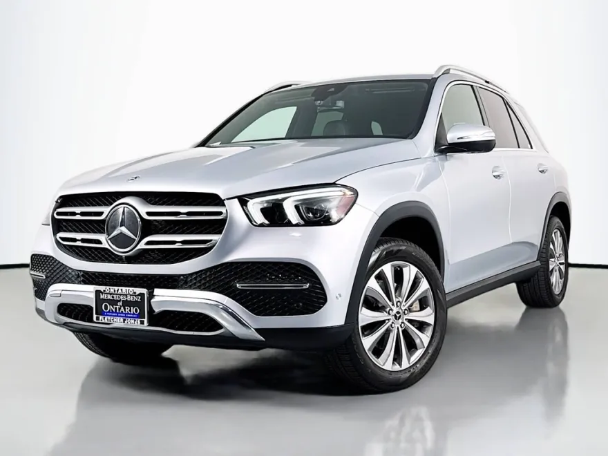 2019 Mercedes Benz GLE 400 photo 1