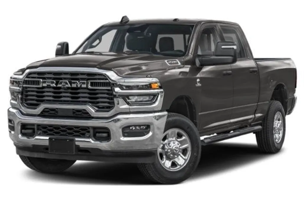 2026 Ram 2500 Tradesman photo 1