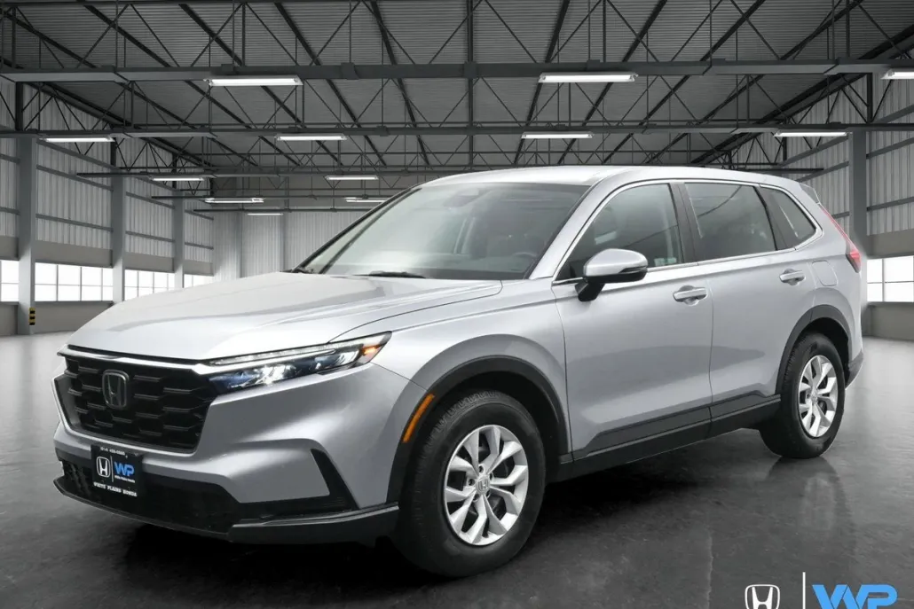 2023 Honda CR-V LX photo 1