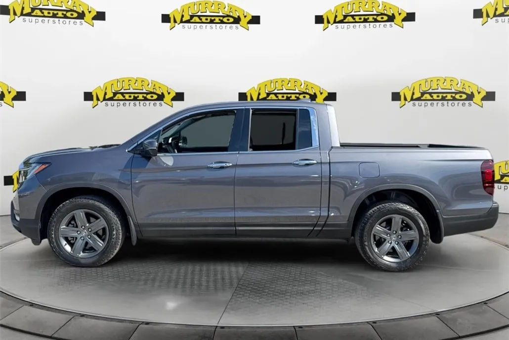 2023 Honda Ridgeline RTL-E photo 1