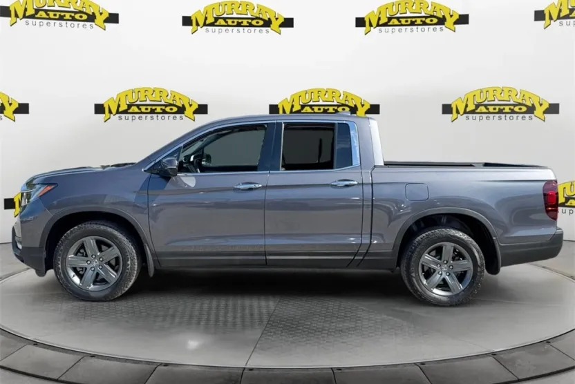 2023 Honda Ridgeline RTL-E photo 1