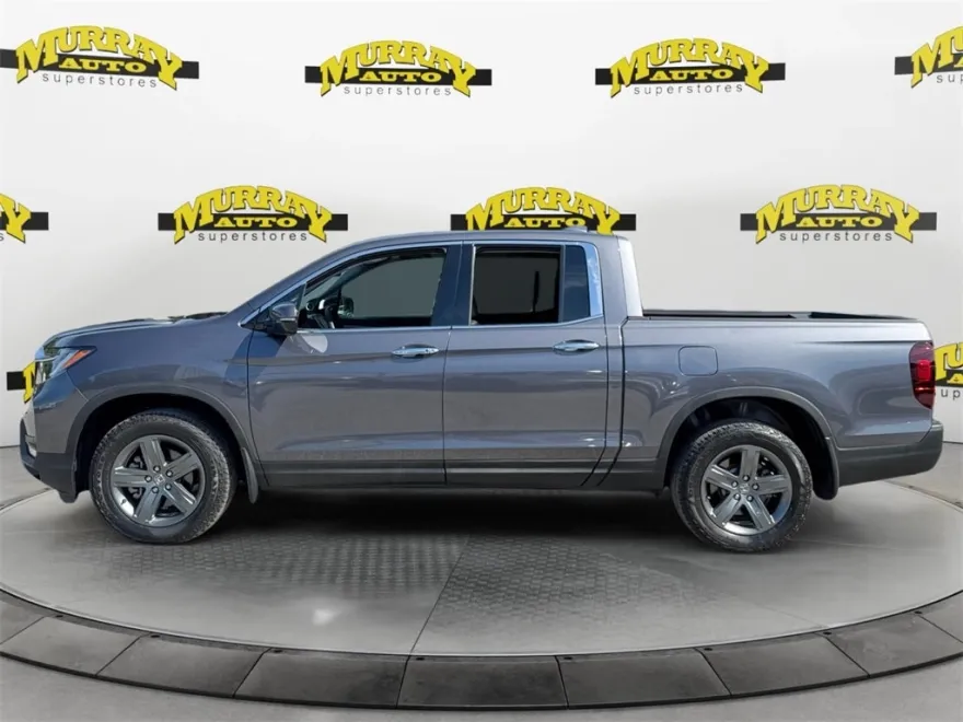 2023 Honda Ridgeline RTL-E photo 1