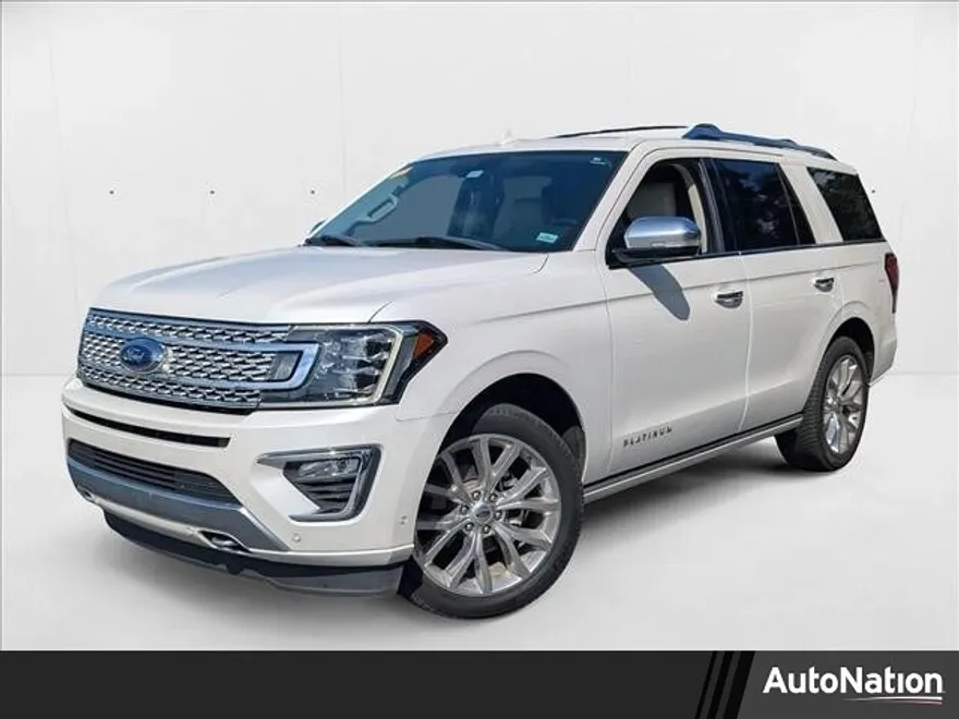 2019 Ford Expedition Platinum photo 1