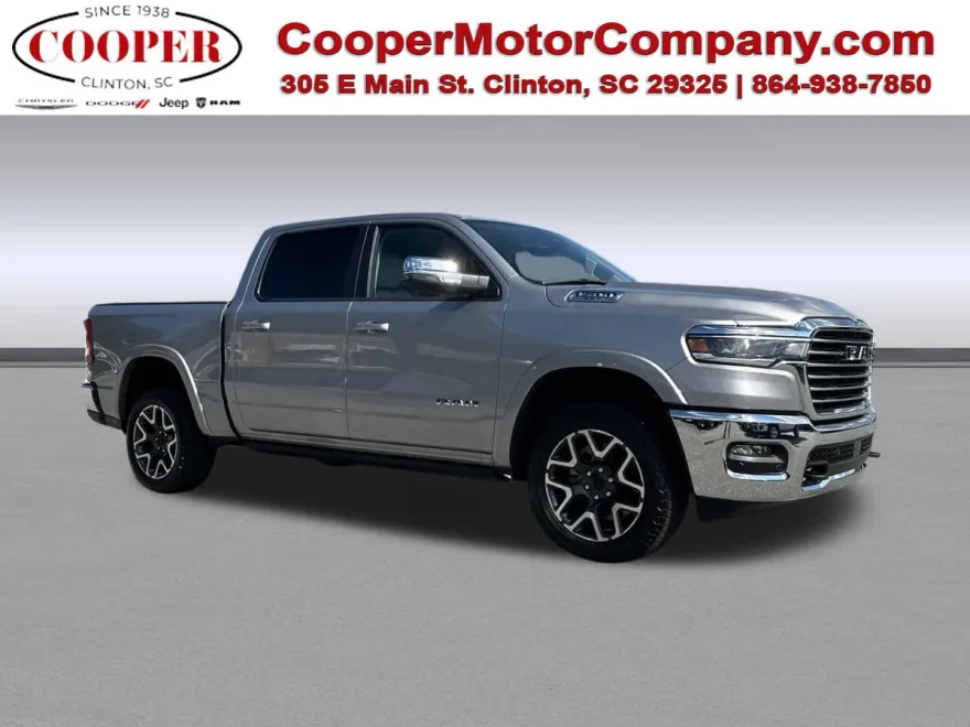 2025 Ram 1500 Laramie photo 1