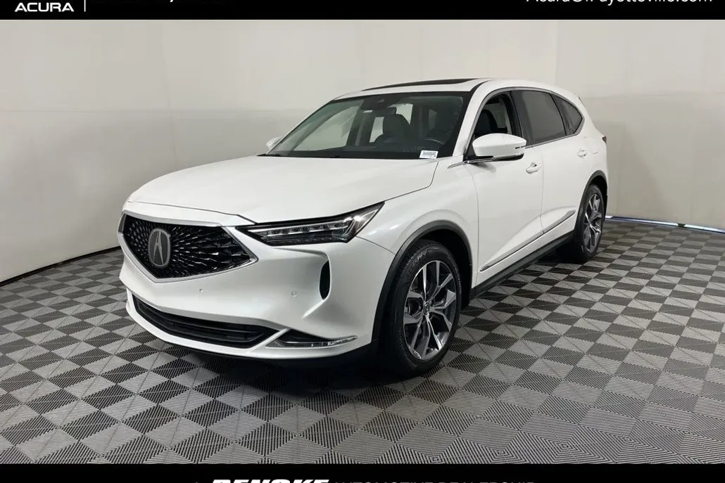 2023 Acura MDX SH-AWD Technology photo 1