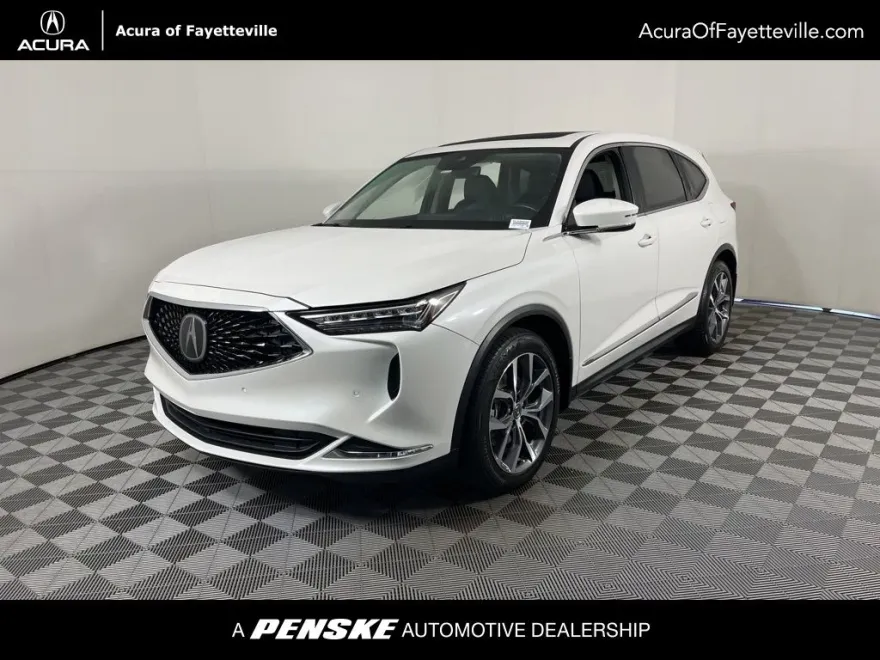 2023 Acura MDX SH-AWD Technology photo 1