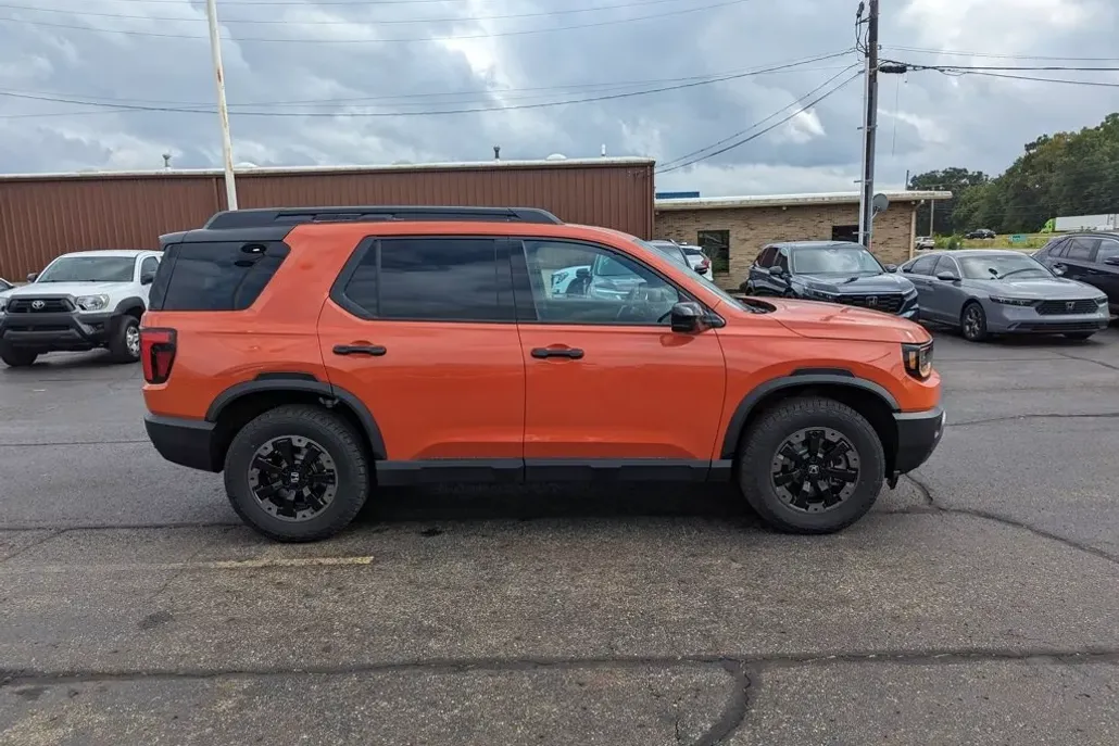 2026 Honda Passport TrailSport Elite photo 1