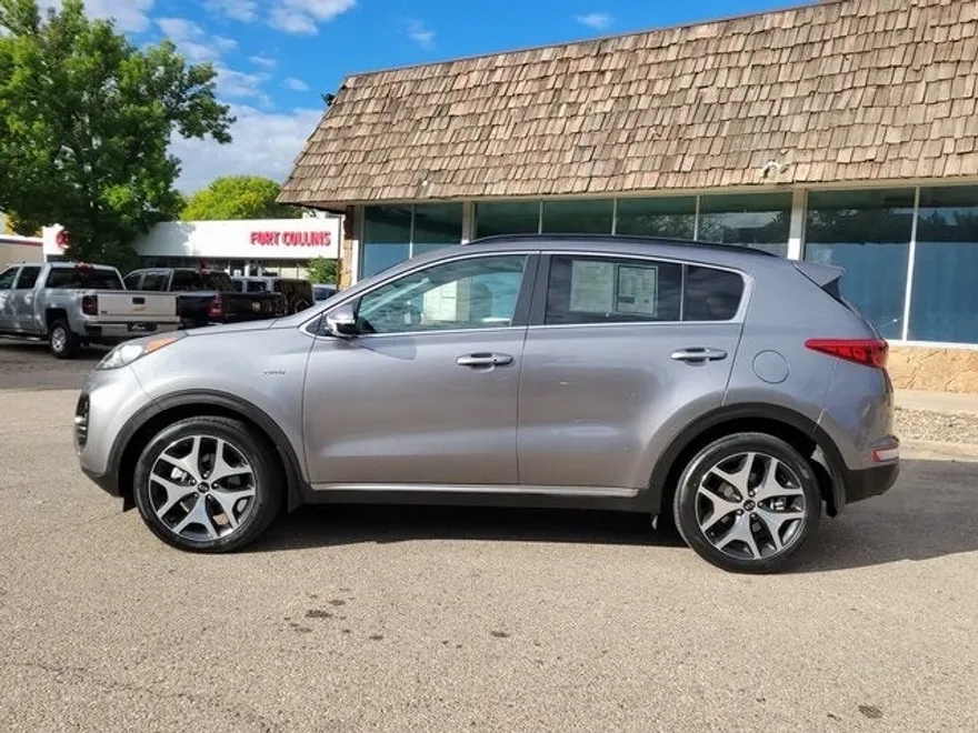 2019 Kia Sportage SX photo 1