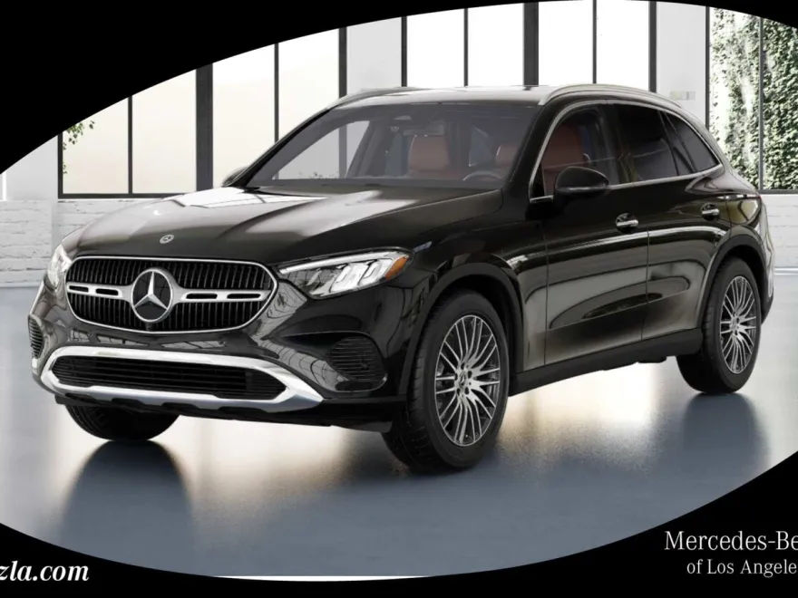2025 Mercedes Benz GLC 300 photo 1